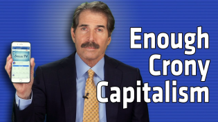 Thumbnail for Stossel: Enough Crony Capitalism!