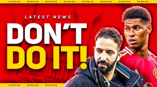 Thumbnail for Amorim's HUGE Decision! Fabrizio Romano Nuno MENDES Update! Man Utd Transfer News | The United Stand