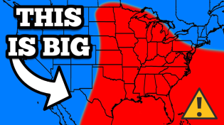Thumbnail for The Weather Is About To Change In A BIG Way... | Max Velocity - Severe Weather Center