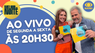 Thumbnail for [AO VIVO] MELHOR DA NOITE - 04/07/2024 | Melhor da Noite