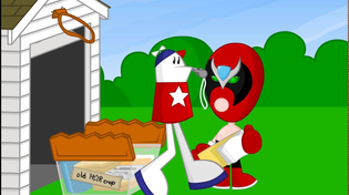 Thumbnail for Homestar Runner Goes for the Gold | homestarrunnerdotcom