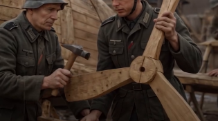 Thumbnail for One fake wooden bomb