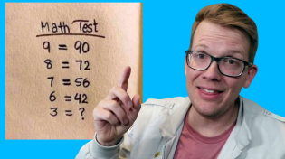 Thumbnail for This "Math Test" Changed How I See Humanity | vlogbrothers