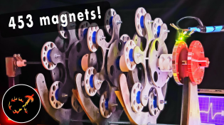 Thumbnail for Introducing the Magneto-Turboencabulator | AlphaPhoenix