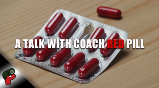 Thumbnail for A Talk with Coach Red Pill | Grunt Speak Live