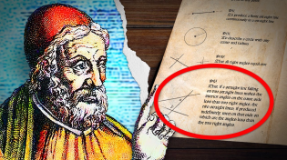 Thumbnail for How One Line in the Oldest Math Text Hinted at Hidden Universes | Veritasium