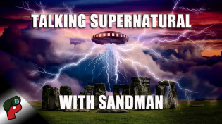 Thumbnail for Talking Supernatural with Sandman | Grunt Speak Highlights
