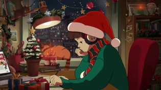 Thumbnail for Christmas lofi radio 🎄 - cozy beats to get festive to | Lofi Girl