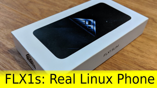 Thumbnail for Linux Phone That Actually Works | David Hamner