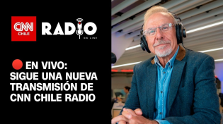 Thumbnail for EN VIVO | CNN Chile Radio: Viernes 22 de noviembre | CNN Chile