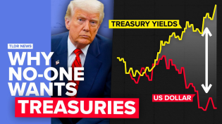 Thumbnail for Why US Bond Yields Are Surging (Again) | TLDR News Global