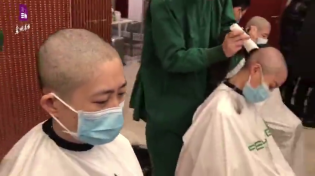 Thumbnail for Chinese hair cutting propaganda backfires