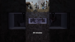Thumbnail for Joseph Burrus’ Fatal Coffin Escape 😵 | Zack D. Films