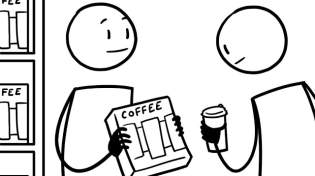 Thumbnail for Coffee conundrum. | Chris Hallbeck