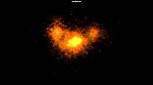 Thumbnail for OpenGL Particle Explosions | ZZZWojta