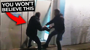 Thumbnail for Cops Make Unexpected Discovery During Raid... #Shorts | You Won't Believe This!
