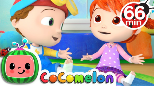 Thumbnail for The Socks Song + More Nursery Rhymes & Kids Songs - CoComelon