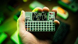 Thumbnail for Linux in your palm / CardputerZero prototype sneak peek | sn0ren
