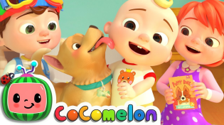 Thumbnail for My Dog Song (Bingo) | CoComelon Nursery Rhymes & Kids Songs | Cocomelon - Nursery Rhymes
