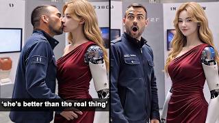 Thumbnail for AI ROBOT DOLLS Are On The Market In China And Women Are PISSED... | Alpha Central