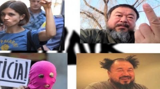 Thumbnail for Ai WeiWei, Pussy Riot and the Power of Punk Art: An Interview with James Panero