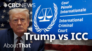 Thumbnail for Why the ICC is in the fight of its life with Trump | About That