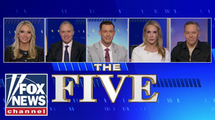 Thumbnail for ‘The Five’: One MAJOR blow after another… | Fox News
