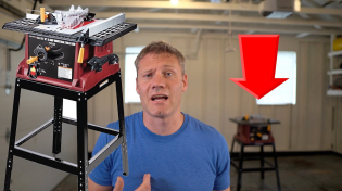Thumbnail for Harbor Freight Table Saw Review | Walt's Reviews