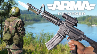 Thumbnail for ARMA Reforger is Simply BRILLIANT! | Fresh Spawns