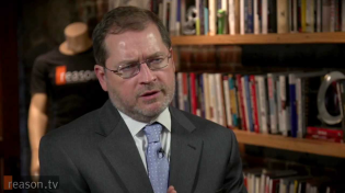 Thumbnail for Grover Norquist on Fiscal Cliff, Tax Pledges, & Being the GOP's "Rasputin"