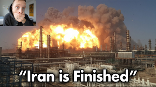 Thumbnail for Trump Just Hit Iran SO HARD… THEY’LL NEVER RECOVER | Cash Jordan