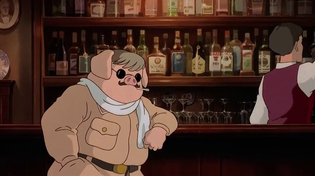 Thumbnail for Porco Rosso (English dub)