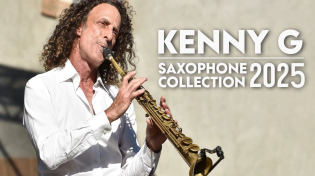 Thumbnail for KENNY G 2025🎷Saxophone Collection - Las 500 Grandes Exitos Instrumentales De Oro Para Escuchar | Cozy Times