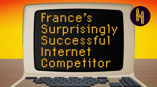 Thumbnail for Minitel: France’s Alternate Internet That Survived Until 2012 | Half as Interesting
