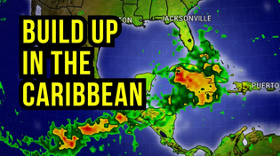 Thumbnail for Tracking the Possibility of Tropical Development... | Mr. Weatherman