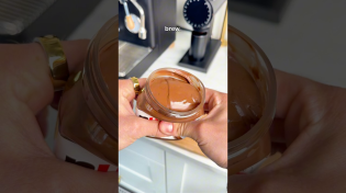 Thumbnail for coffee for less than $1 -nutella cream cold brew | Ethan Rode