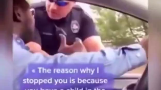 Thumbnail for I know it's a black couple but this is still wholesome 