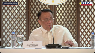 Thumbnail for LIVE: Executive Secretary Bersamin holds press conference after Marcos' courtesy resignation call | Rappler