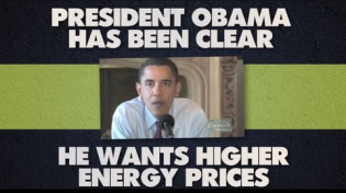 Thumbnail for President Obama Wants Higher Energy Prices | The Heritage Foundation