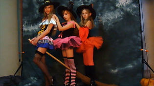 Thumbnail for FashionLand trio of witch's 2