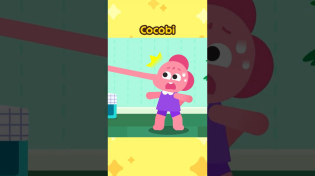 Thumbnail for I Became Pinocchio! #Shorts #Cocobi | Cocobi - Songs & Stories