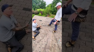 Thumbnail for Roofer proves statefarm inspector wrong. | Firehouse Home Inspections