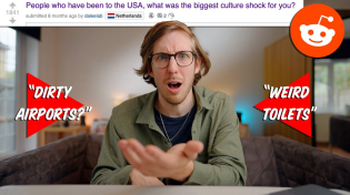 Thumbnail for People who have been to the USA, what was the biggest culture shock for you? r/AskEurope | Evan Edinger