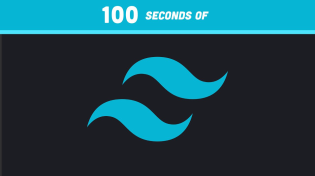 Thumbnail for Tailwind in 100 Seconds | Fireship