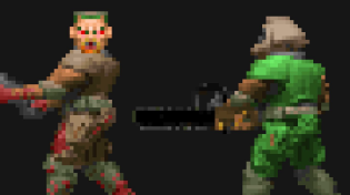 Thumbnail for Doom’s Chainsaw Has a Weird Mechanic | decino