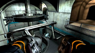 Thumbnail for Duke Nukem Forever: Walkthrough - Part 1 [Chapter 20] - Underground (Gameplay) [Xbox 360, PS3] | theRadBrad