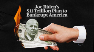 Thumbnail for Joe Biden's $11 Trillion Plan to Bankrupt America