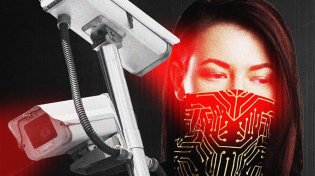 Thumbnail for How Fashion Designers Are Outsmarting Facial Recognition Surveillance.