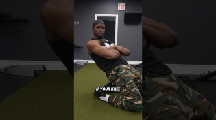 Thumbnail for Movements that strengthens your knees 💪🏿 | Daniel JrStretch