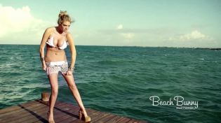 Thumbnail for Kate Upton Designs for Beach Bunny Swimwear | BeachBunnySwimwear